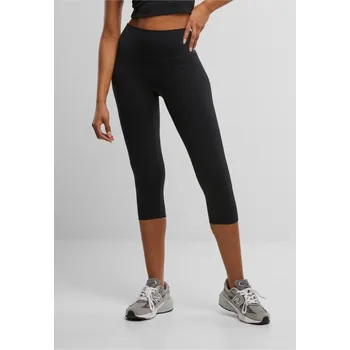 Dámské legíny Ladies Capri Leggings - black XL