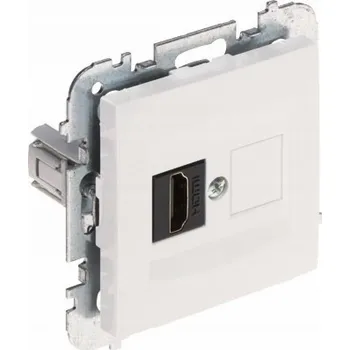 Elektrická zásuvka ELEKTROPLAST SINGLE HDMI ZÁSUVKA SANTRA/4191-10/EPN Elektro-Plast