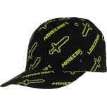 Kšiltovka s pevným kšiltem RDX minecraft 7911 Velikost: 54