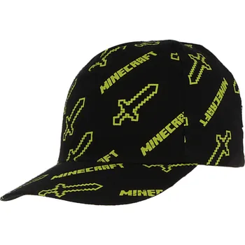 Kšiltovka Kšiltovka s pevným kšiltem RDX minecraft 7911 Velikost: 54
