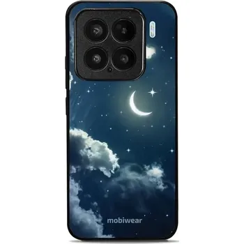Pouzdro na mobilní telefon Lesklý kryt Mobiwear Glossy - Xiaomi 15 - G048G - Noční obloha (Prémiové lesklé pouzdro, obal, kryt Mobiwear Glossy na mobil Xiaomi 15 - G048G - Noční obloha, materiál Plast + TPU silikon - krytí po všech stranách, neošoupatelný potisk, tenké provedení,)