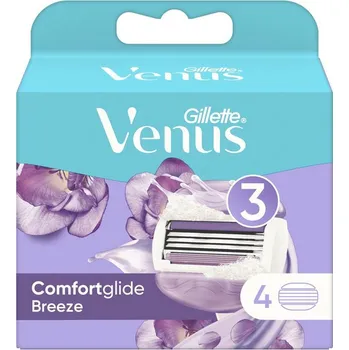 Gillette Venus ComfortGlide Breeze náhradní břity