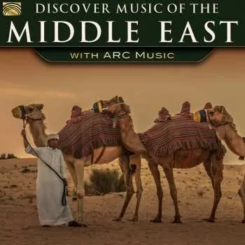 Zahraniční hudba CD Rahimi,ramin / Mukhtar,ahmed: Discover Music Of The Middle East 2016