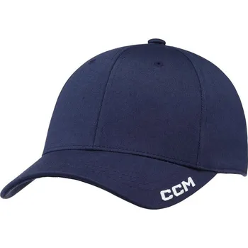 Kšiltovka Kšiltovka CCM Team Training Flex True Navy Senior S/M