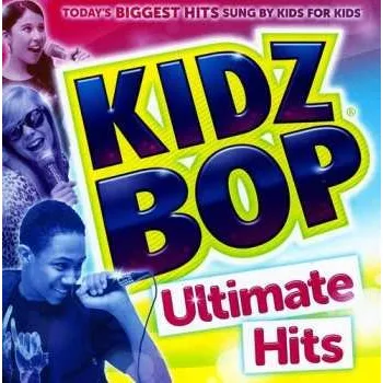 Zahraniční hudba CD Kidz Bop Kids: Ultimate Hits 2012