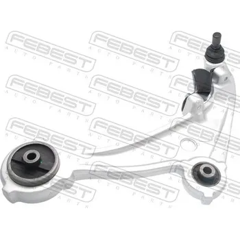 Řídicí páka, zavěšení kol FEBEST 0224-J32LH