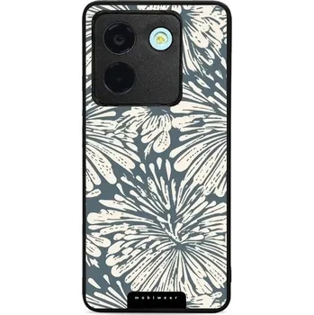 Pouzdro na mobilní telefon Lesklý kryt Mobiwear Glossy - Xiaomi POCO M7 Pro 5G - GA42G Exploze květů (Prémiové lesklé pouzdro, obal, kryt Mobiwear Glossy na mobil Xiaomi POCO M7 Pro 5G - GA42G Exploze květů, materiál Plast + TPU silikon - krytí po všech stranách, neošoupatelný)