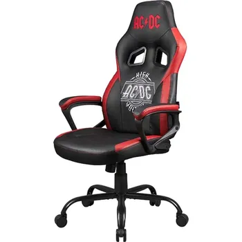 Herní židle SUPERDRIVE AC/DC Gaming Seat Original SA5642-A1