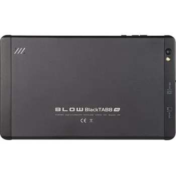 Tablet BLOW Tablet BlackTAB8 3/32GB 4G LTE 8 palců černý
