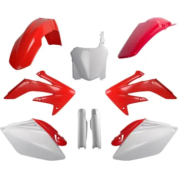 Sada plastů POLISPORT 91521 OEM barva