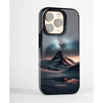 Pouzdro na mobilní telefon Odolný obal Mobiwear Elite Pro - Samsung Galaxy S25 Edge - E006E Hora s hvězdnou oblohou (Odolné pouzdro, obal kryt Mobiwear Elite Pro - maximální ochrana mobilu Samsung Galaxy S25 Edge, zesílené hrany, přesné výřezy, pohodlné držení, odolná grafika,)