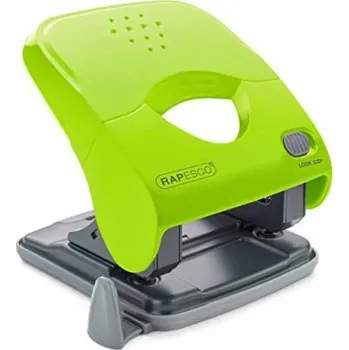 Děrovačka RAPESCO Děrovač X5-40 PS zelený 1529
