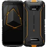 DOOGEE S41 MAX 6/256 GB, 6300 mAh, oranžová