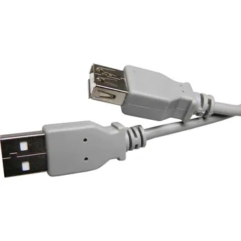 Napájecí kabel Kabel USB - typ A / typ A prodlužovací 5m