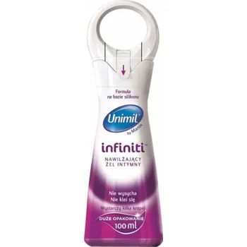 UNIMIL UNIMIL_Infiniti hydratační intimní gel 100ml