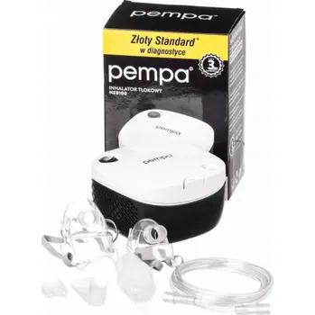 Masážní přístroj PEMPA PÍSTOVÝ INHALÁTOR PEMPA NEB100