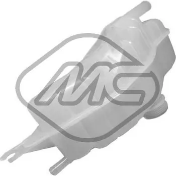 Chladič motoru Vyrovnávací nádoba, chladivo METALCAUCHO 03768