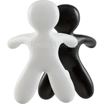 Autokosmetika Autovůně Cesare National Spirit Black & White