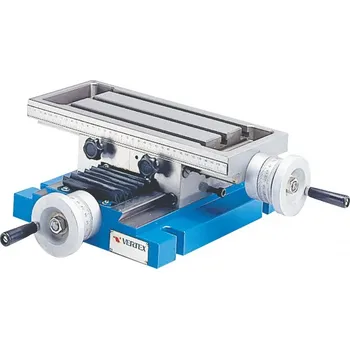 Dílenský stůl Křížový stůl 250 x 600 mm (VCT-1024)