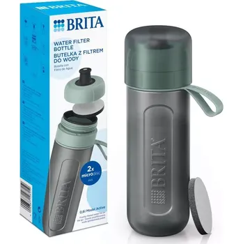 Filtrační konvice Brita Fill&Go Active 0,6 l