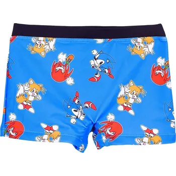 Dívčí plavky PLAVKY SONIC (modré) Velikost: 116