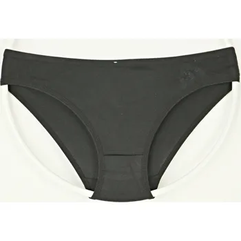 Dámské spodní prádlo TIMANNI Bambusové kalhotky vzor 523 Velikost: M - L, Barva: černá