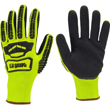 Pracovní rukavice CG EUROCUT IMPACT 100 Pracovní rukavice 11 1CHIC60011