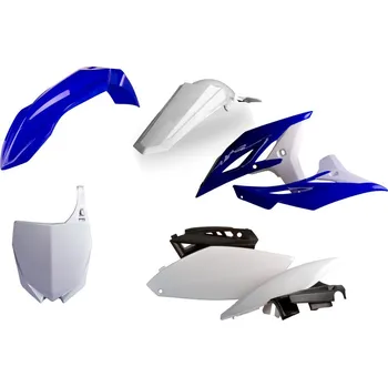 Sada plastů POLISPORT OEM barva 90529