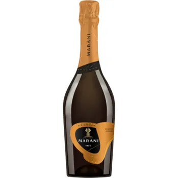 Suché bílé šumivé víno 0,75L Marani