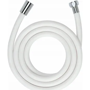 Sprchová hadice Dornbracht Sprchová hadice Sprchová hadice 175 cm, matná bílá, Wenko