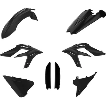 Sada plastů POLISPORT 91559 černý