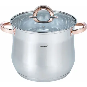 Hrnec Klausberg hrnec s poklicí 22 cm 7 l KB-7792