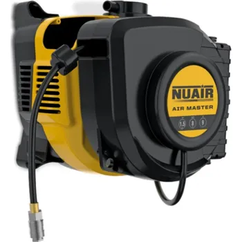 Kompresor WALL TECH Air Master (160 l/min, 1,1 kW, 8 bar)