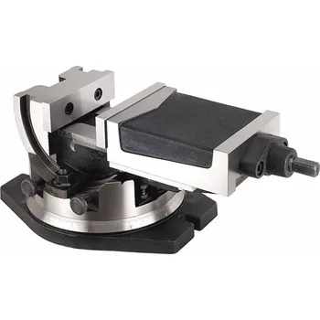 Svěrák Přesný naklápěcí svěrák APV-150