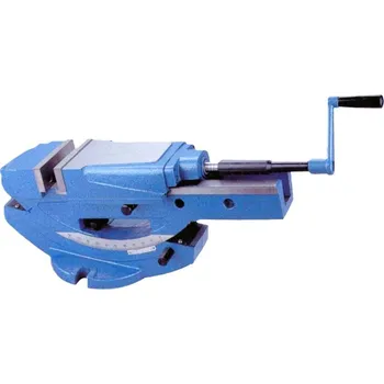 Svěrák Hydraulický naklápěcí svěrák AVH-150