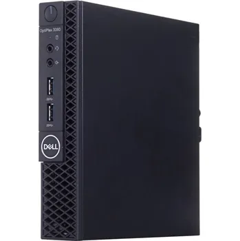 Stolní počítač DELL OptiPlex 3060 Micro i3-8100T 16GB 256GB SSD mSFF Win11pro Použité