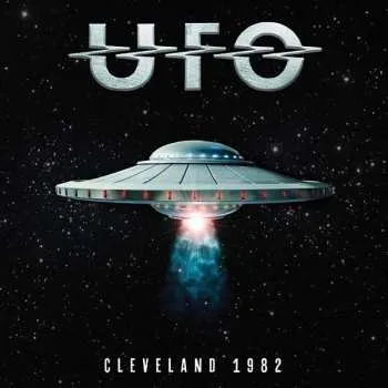 Zahraniční hudba CD UFO: Cleveland 1982 2024