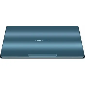 Notebook Lenovo Yoga Slim 9 14ILL10 Intel Core Ultra 7 258V Laptop 35,6 cm (14") WQUXGA 32 GB LPDDR5x-SDRAM 1 TB SSD Wi-Fi 7 (802.11be) Windows 11 Home Modrozelená