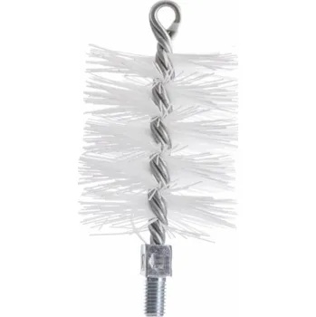 Kouřovod Kulatý nylonový kartáč Sit, 80 mm