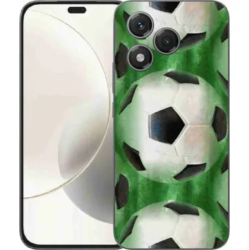 Fotbalový míč Gelový kryt mmCase na Honor 400 Lite - fotbalový míč