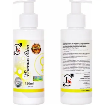 Love Stim LOVE STIM_Woman Stim stimulující gel pro ženy 150ml