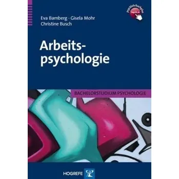 Arbeitspsychologie - Bamberg, Eva