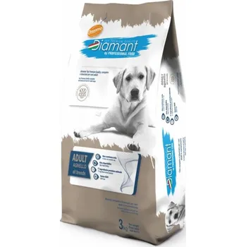 Krmivo pro psa Diamant Dog Adult Jehněčí 3 kg + ČISTIČ ZDARMA
