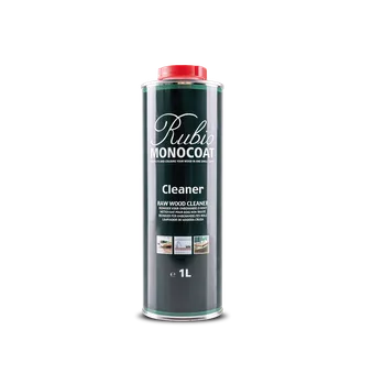 barva a nátěr na dřevo Rubio Monocoat Cleaner - Čistič Surového Dřeva, 1l