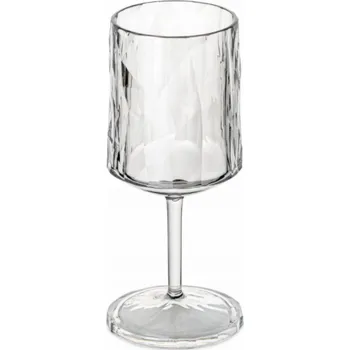 Sklenice Koziol Sklenice na červené víno CLUB NO. 21 super sklenic, 250 ml, 2 kusy, KOZIOL