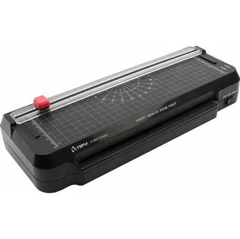 Laminátor Olympia Laminátor Laminátor Olympia s laminátorem Papierschneider A245 Combo