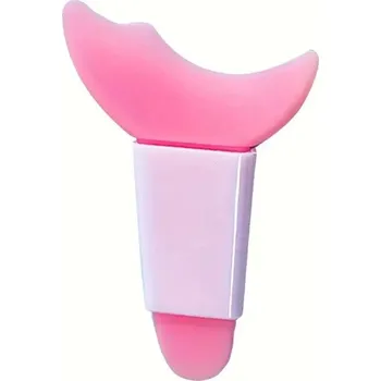 Oční linky Šablona pro linky a obočí bez chyb | šablona, pomůcka - Růžový