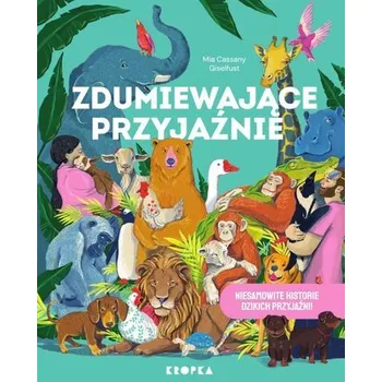 Zdumiewające przyjaźnie - Cassany, Mia