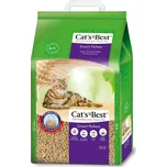 JRS Cats Best Nature Gold - stelivo pro dlouhosrsté kočky 20l / 10kg