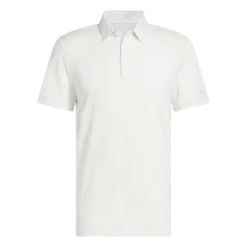 ADIDAS Micro Texture pánské tričko bílé Velikost oblečení: XL + Dárková krabička týček